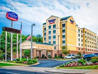 Fairfield Inn & Suites Washington, DC/New York Avenue