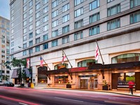 Washington Marriott at Metro Center
