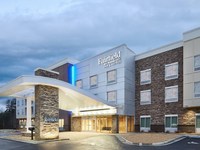 Fairfield Inn & Suites Raleigh Wake Forest