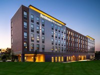 Residence Inn Boston Waltham