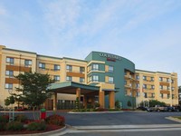 Courtyard Warner Robins