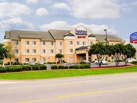 Fairfield Inn & Suites Warner Robins