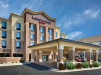 SpringHill Suites Vernal