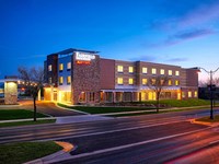 Fairfield Inn & Suites Madison Verona