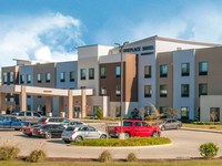 TownePlace Suites Vidalia Riverfront