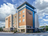 Fairfield Inn & Suites Virginia Beach Town Center