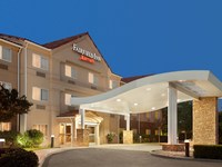 Fairfield Inn Visalia Sequoia