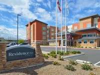 Residence Inn Visalia