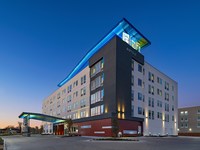 Aloft Waco Downtown