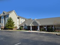 Residence Inn Dayton Troy