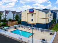 Fairfield Inn & Suites Memphis Southaven