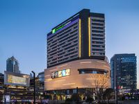 苏州新区智选假日酒店