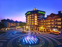 Holiday Inn & Suites 阿尔卑斯平昌套房