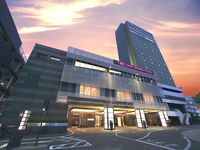 熊本新空全日空皇冠假日酒店店