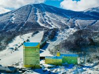 安比高原皇冠假日度假村