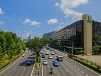 新加坡乌节市中心假日酒店
