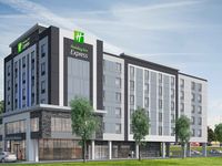 Holiday Inn Express Hamilton - Upper James
