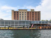 Crowne Plaza Niagara Falls NY - Riverside