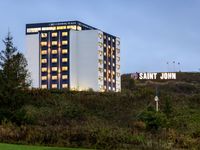 Crowne Plaza Saint John Harbour View