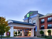 Holiday Inn Express & Suites Dieppe Airport