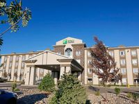 Holiday Inn Express Fort St John