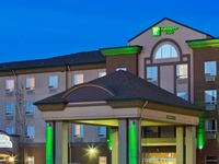 Holiday Inn & Suites Grande Prairie-Conference Ctr
