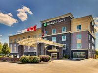 Holiday Inn Express Cheektowaga North East