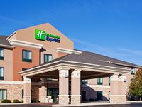 Holiday Inn Express Gas City