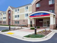 Candlewood Suites Milwaukee Brown Deer