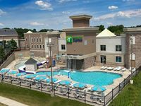 Holiday Inn Express Wisconsin Dells