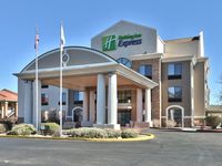 Holiday Inn Express Socorro