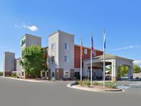 Holiday Inn Express Albuquerque N - Bernalillo