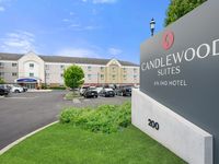 Candlewood Suites Bordentown-Trenton