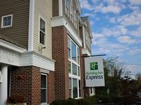Holiday Inn Express Durham - (UNH)
