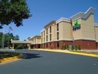 Holiday Inn Express Richmond E - Midlothian Trnpke