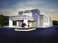 Holiday Inn Express Hopewell - Fort Gregg Adams