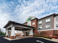 Holiday Inn Express & Suites Rocky Mount/Smith Mtn Lake