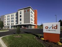 avid hotels Staunton