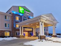 Holiday Inn Express & Suites Omaha I - 80