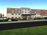 Holiday Inn Express & Suites Abingdon