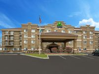 Holiday Inn Express Layton-I-15