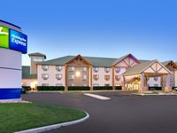 Holiday Inn Express Heber City