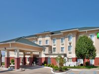 Holiday Inn Express Boonville