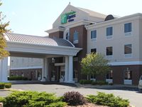 Holiday Inn Express & Suites Sedalia