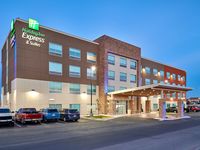 Holiday Inn Express & Suites El Paso East-Loop 375