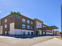 Holiday Inn Express & Suites Van Horn