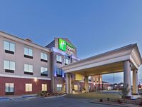 Holiday Inn Express & Suites Brownfield