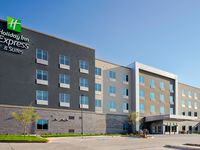 Holiday Inn Express & Suites Lubbock Central - Univ Area