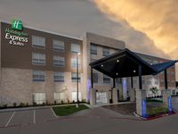 Holiday Inn Express & Suites Sugar Land SE - Missouri City