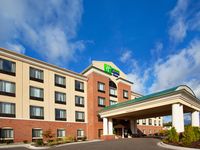 Holiday Inn Express & Suites Detroit - Utica